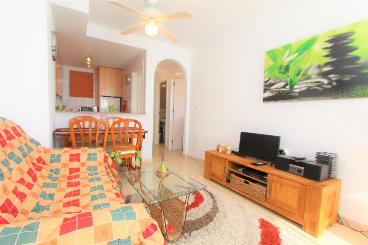 Apartamento Samaniego Ref 8008 Dehesa de Campoamor  Екстериор снимка