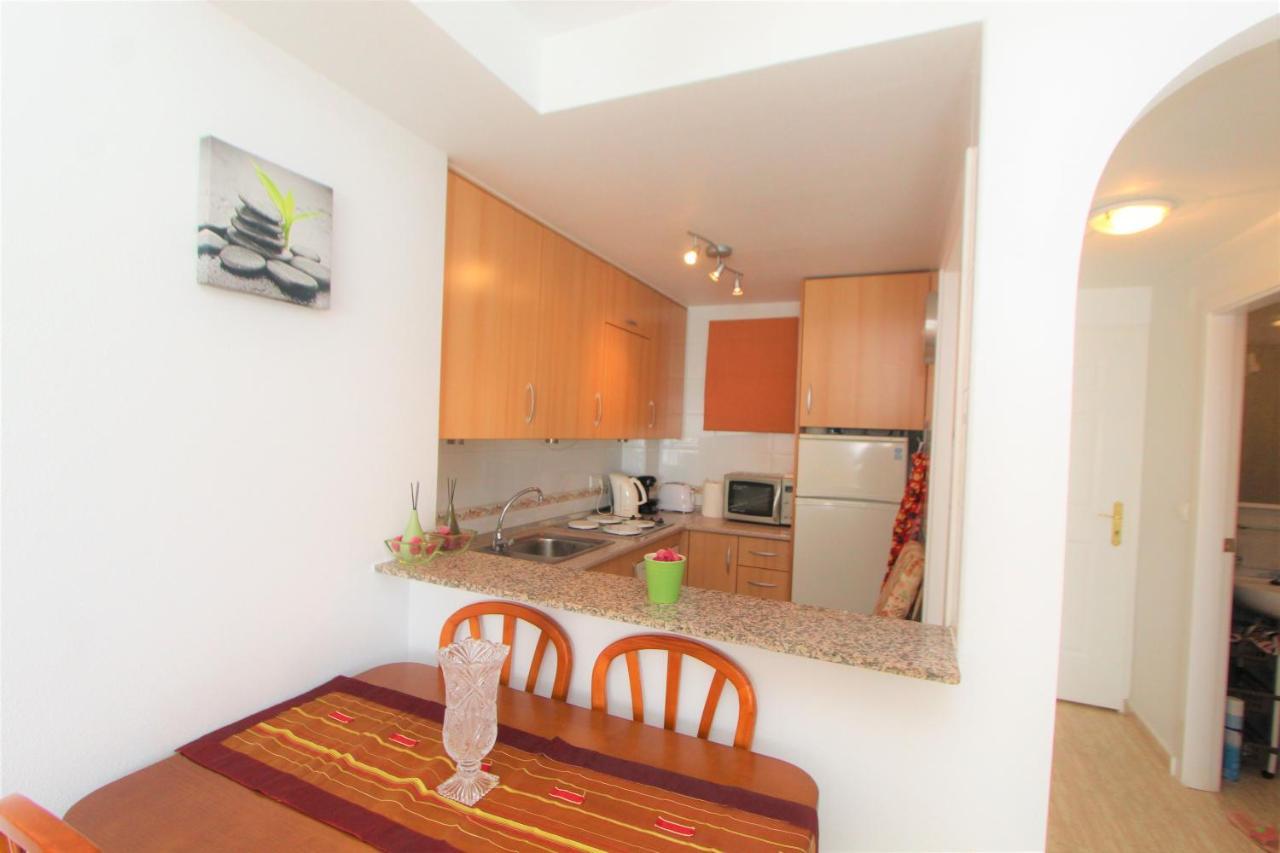 Apartamento Samaniego Ref 8008 Dehesa de Campoamor  Екстериор снимка