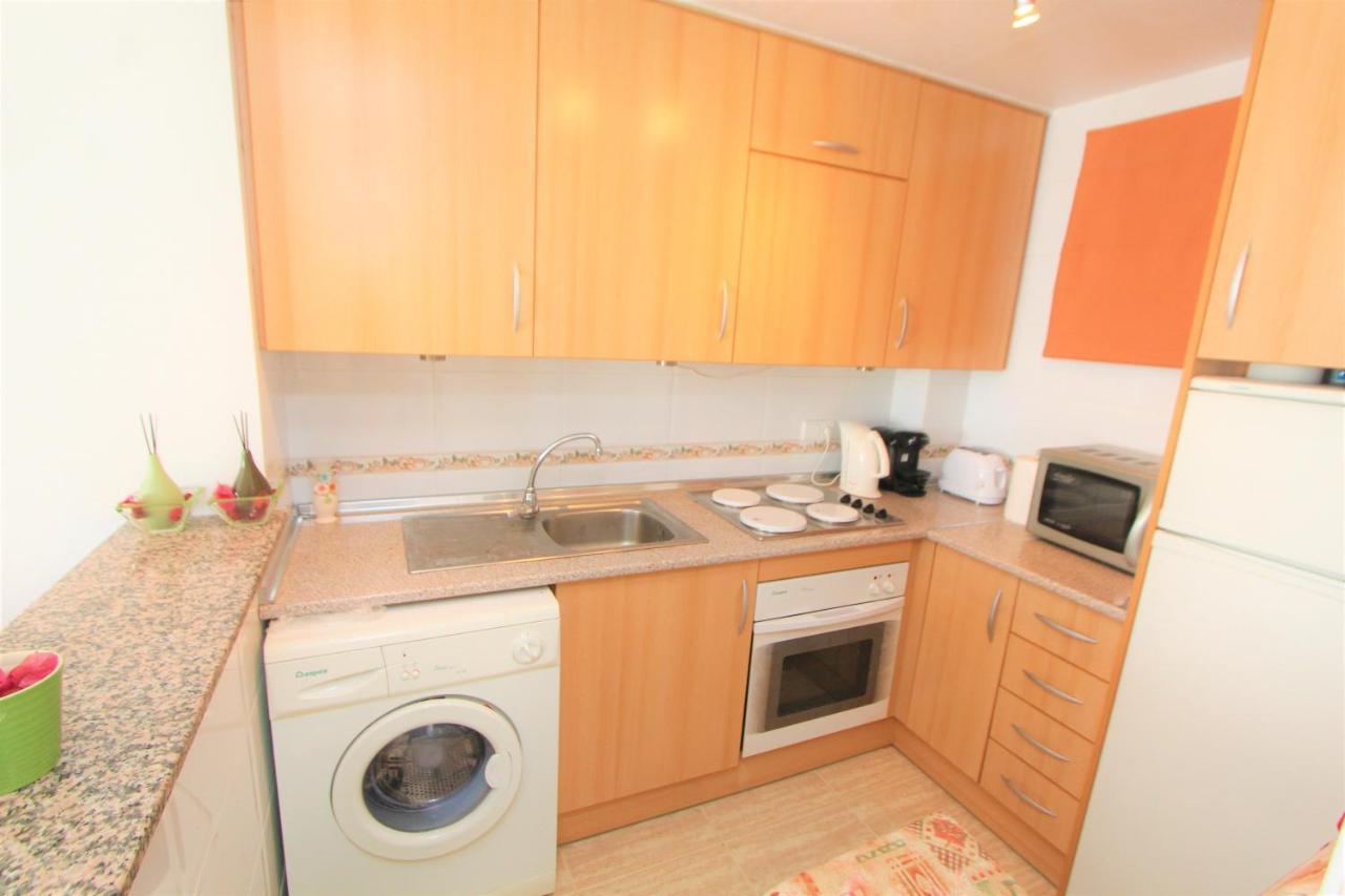 Apartamento Samaniego Ref 8008 Dehesa de Campoamor  Екстериор снимка