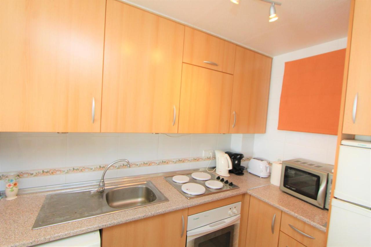 Apartamento Samaniego Ref 8008 Dehesa de Campoamor  Екстериор снимка