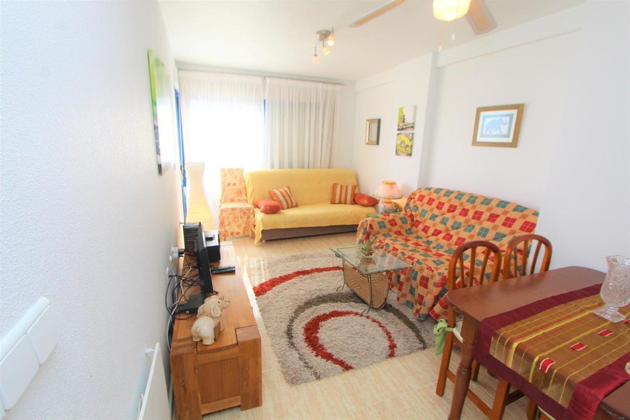 Apartamento Samaniego Ref 8008 Dehesa de Campoamor  Екстериор снимка