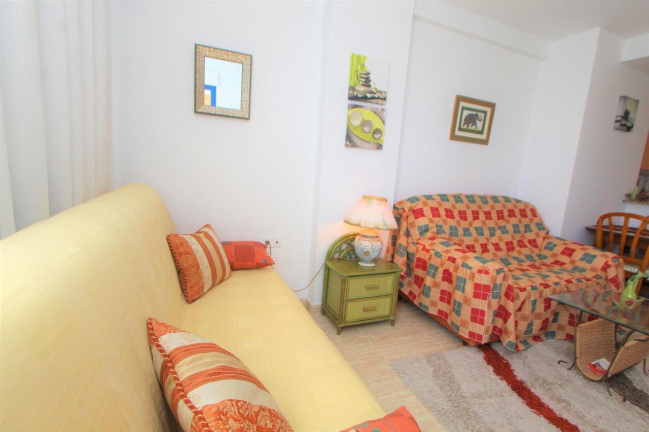 Apartamento Samaniego Ref 8008 Dehesa de Campoamor  Екстериор снимка