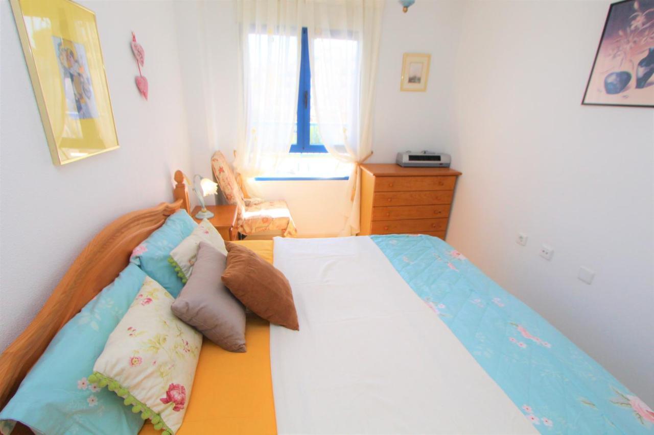Apartamento Samaniego Ref 8008 Dehesa de Campoamor  Екстериор снимка