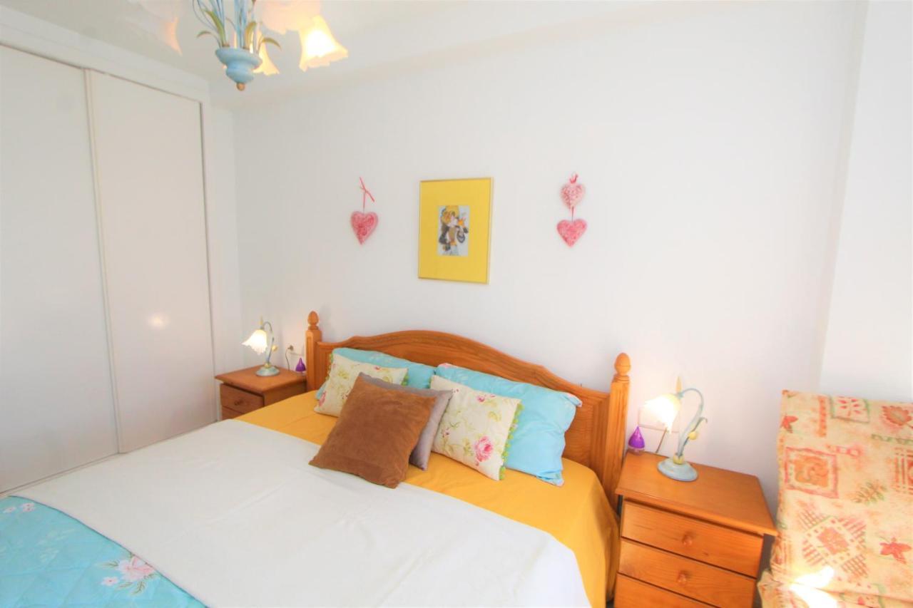 Apartamento Samaniego Ref 8008 Dehesa de Campoamor  Екстериор снимка