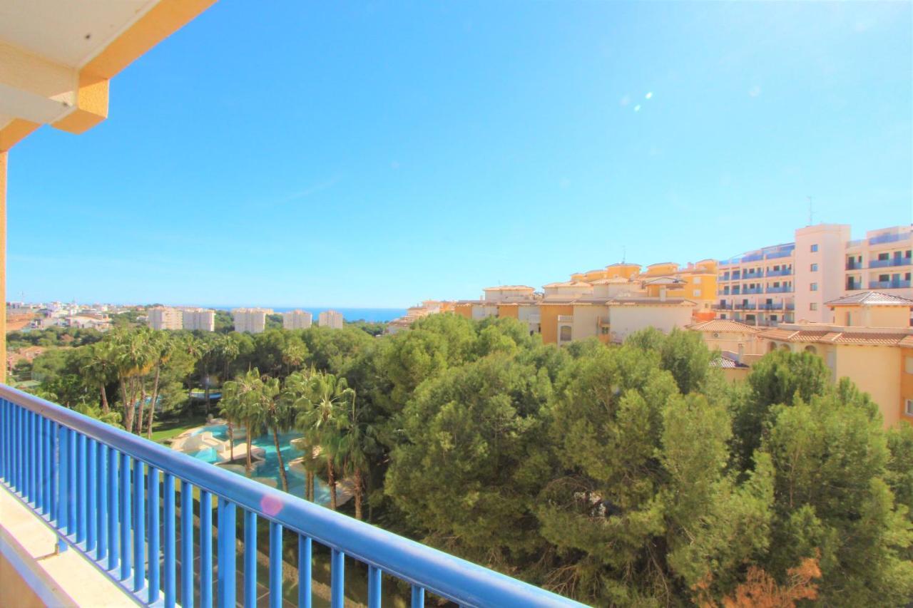 Apartamento Samaniego Ref 8008 Dehesa de Campoamor  Екстериор снимка